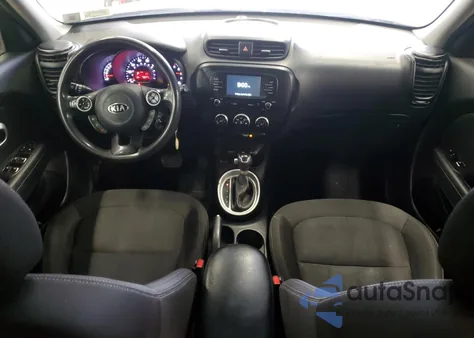 2017 Kia Soul z USA, uszkodzony, nr VIN KNDJN2A22H7473922